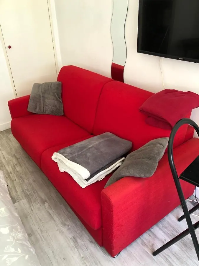 Studio Dsok Marina Apartment Villeneuve-Loubet France