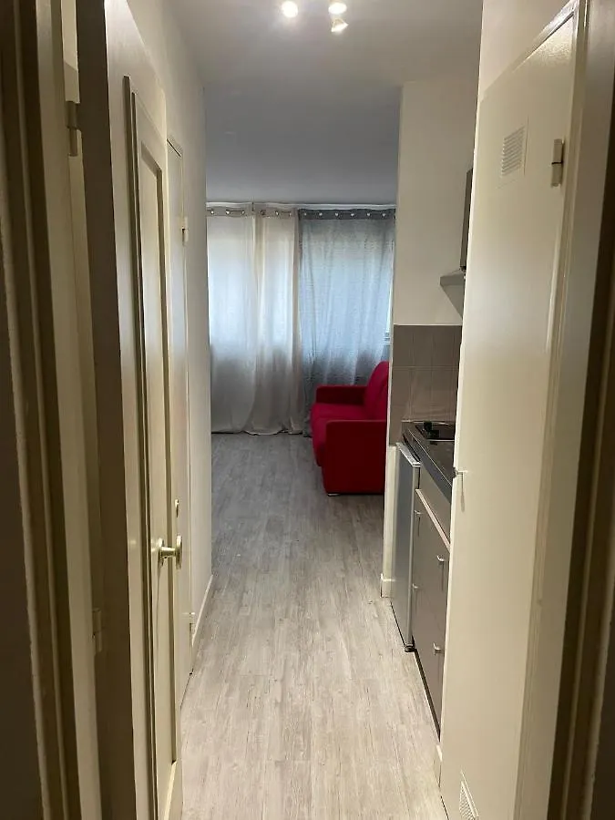 Appartement Studio Dsok Marina à Villeneuve-Loubet