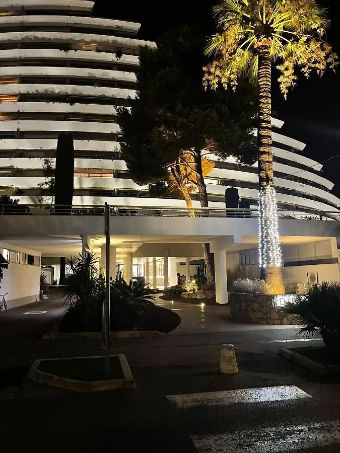 Appartement Studio Dsok Marina à Villeneuve-Loubet